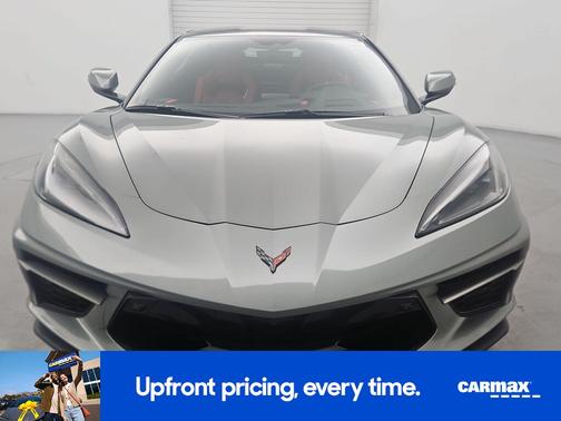 2022 Chevrolet Corvette Stingray 2LT