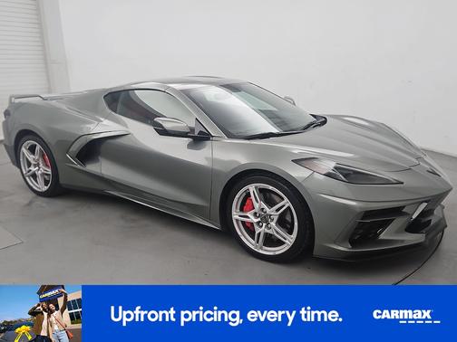 2022 Chevrolet Corvette Stingray 2LT