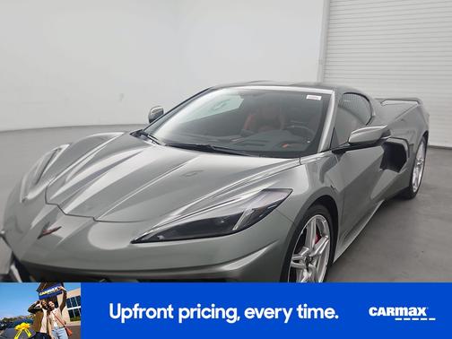 2022 Chevrolet Corvette Stingray 2LT