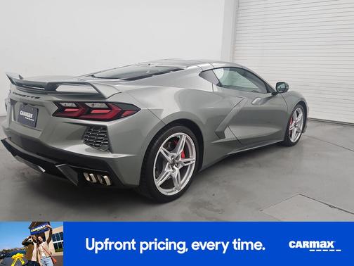 2022 Chevrolet Corvette Stingray 2LT