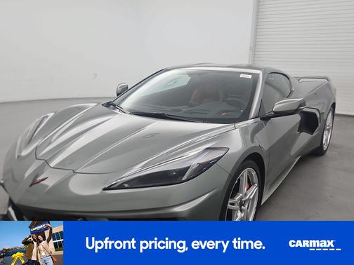 2022 Chevrolet Corvette Stingray 2LT