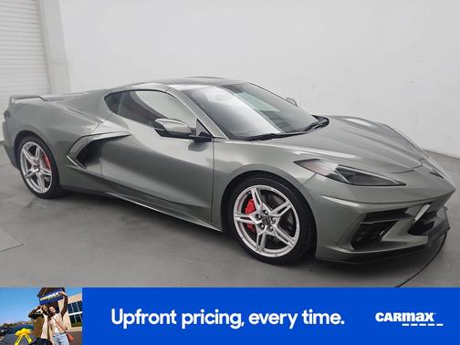 2022 Chevrolet Corvette Stingray 2LT