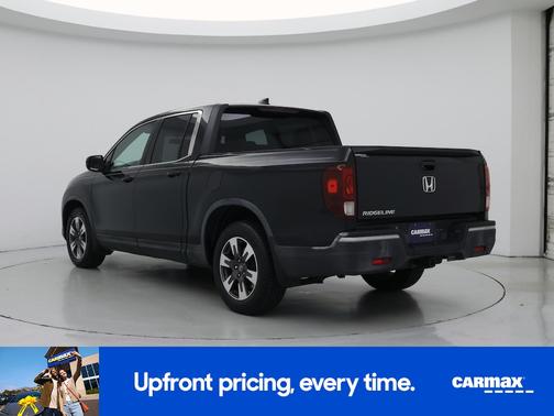 2017 Honda Ridgeline RTL