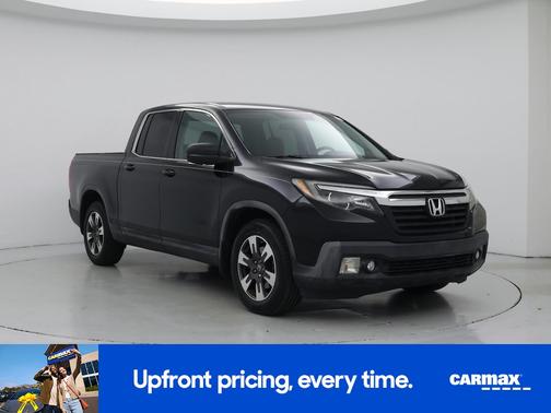 2017 Honda Ridgeline RTL