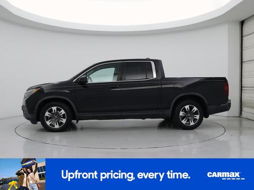 2017 Honda Ridgeline RTL