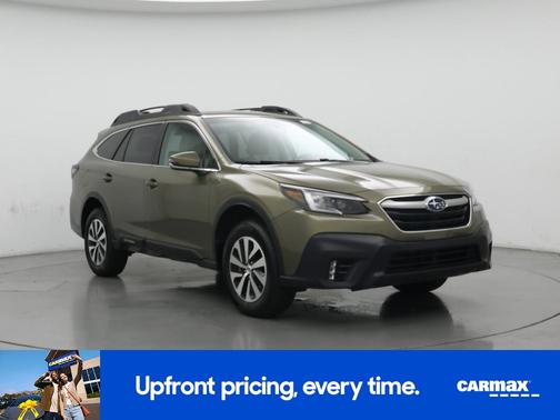 2020 Subaru Outback Premium