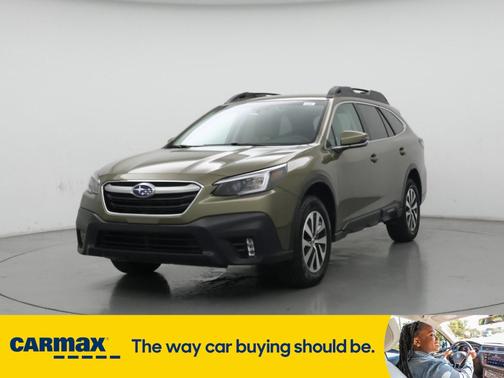 2020 Subaru Outback Premium