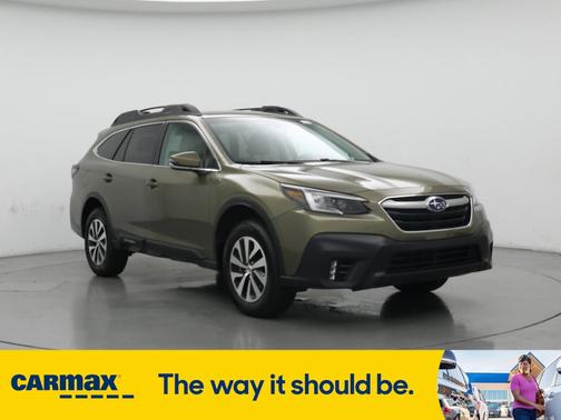 2020 Subaru Outback Premium