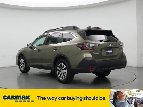 2020 Subaru Outback Premium