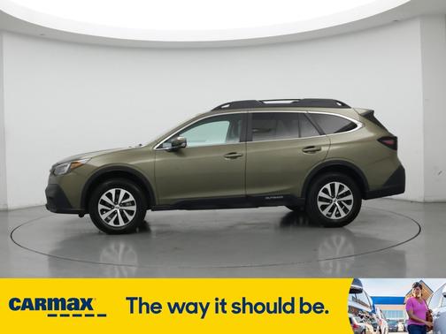 2020 Subaru Outback Premium