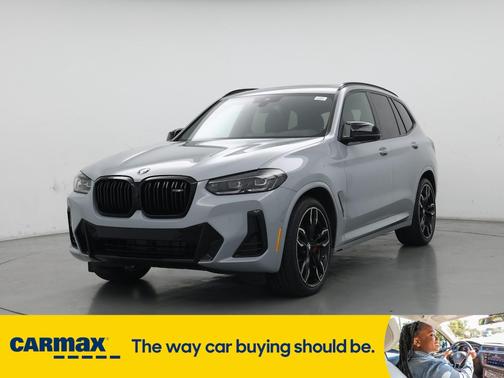 2024 BMW X3 M40I