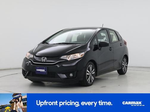 2016 Honda Fit EX