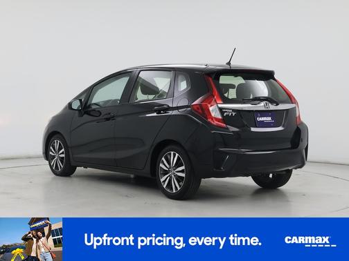 2016 Honda Fit EX