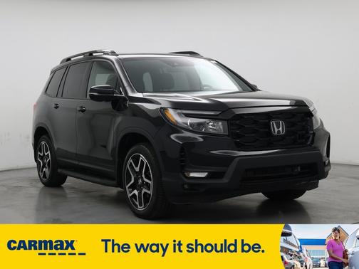 2023 Honda Passport Elite
