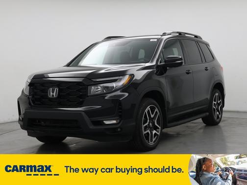 2023 Honda Passport Elite