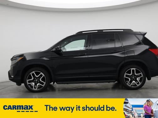 2023 Honda Passport Elite