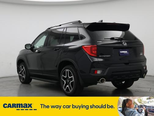 2023 Honda Passport Elite