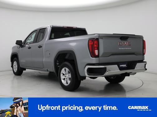 Gray 2025 GMC Sierra 1500 Pro