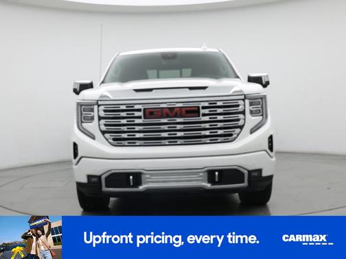 White 2024 GMC Sierra 1500 Denali
