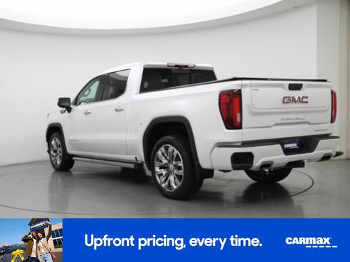 White 2024 GMC Sierra 1500 Denali