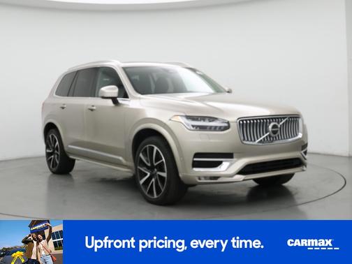 2023 Volvo XC90 B6 Plus