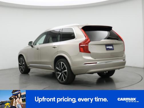 2023 Volvo XC90 B6 Plus