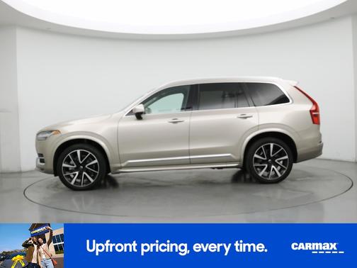 2023 Volvo XC90 B6 Plus