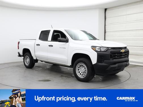 2023 Chevrolet Colorado Work Truck