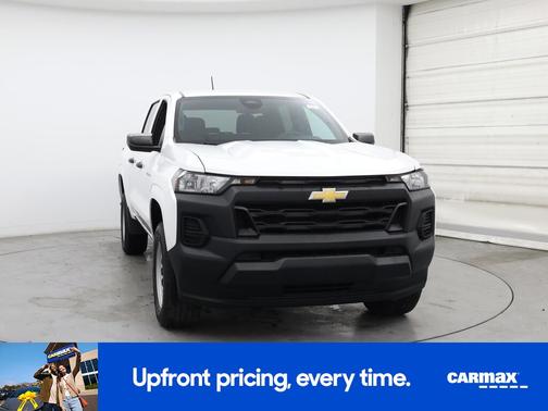 2023 Chevrolet Colorado Work Truck