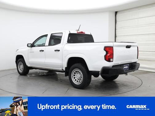 2023 Chevrolet Colorado Work Truck