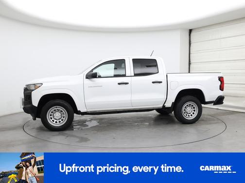 2023 Chevrolet Colorado Work Truck