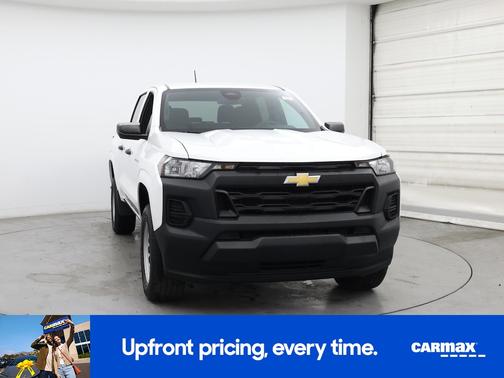 2023 Chevrolet Colorado Work Truck