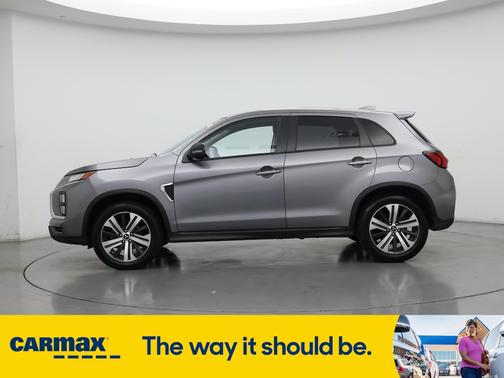 2020 Mitsubishi Outlander Sport SE