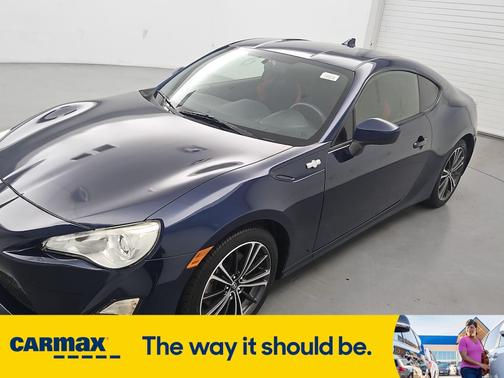 2015 Scion FR-S