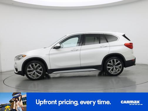 White 2019 BMW X1 SDrive28i