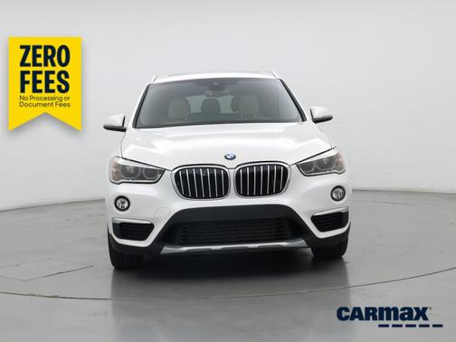 White 2019 BMW X1 SDrive28i