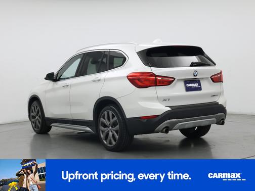 White 2019 BMW X1 SDrive28i