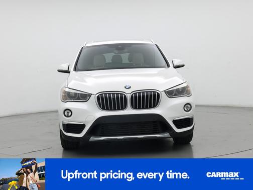 White 2019 BMW X1 SDrive28i