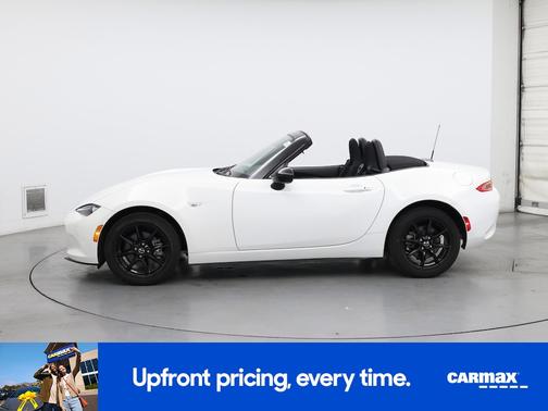 2021 Mazda MX-5 Miata Sport