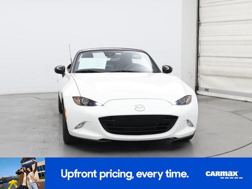 2021 Mazda MX-5 Miata Sport