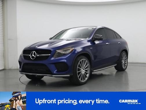 2017 Mercedes-Benz AMG GLE 43