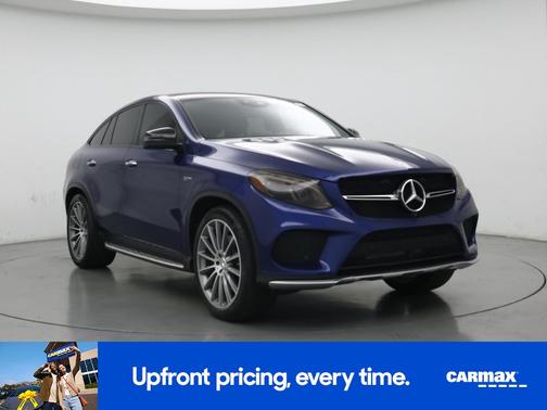 2017 Mercedes-Benz AMG GLE 43
