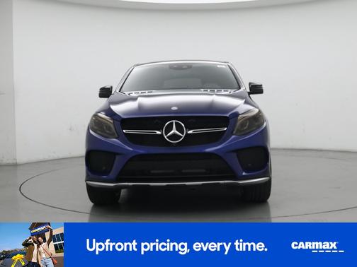 2017 Mercedes-Benz AMG GLE 43