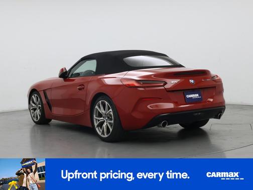 Red 2022 BMW Z4 sDrive30i