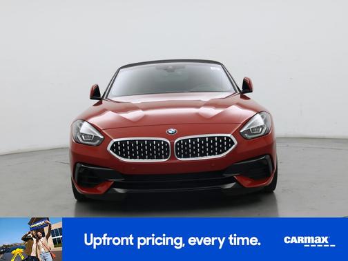 Red 2022 BMW Z4 sDrive30i