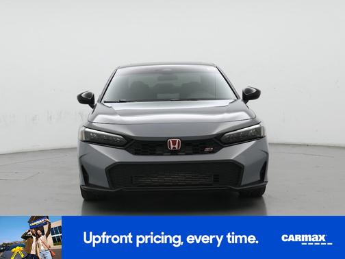2025 Honda Civic SI