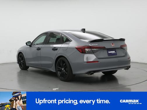 2025 Honda Civic SI
