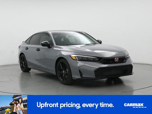 2025 Honda Civic SI