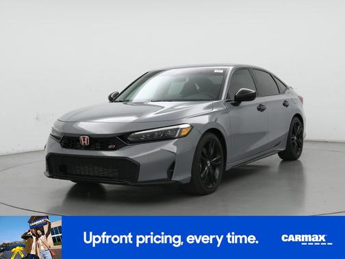2025 Honda Civic SI