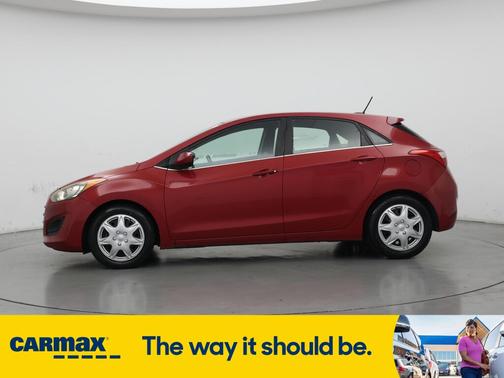 2016 Hyundai ELANTRA GT